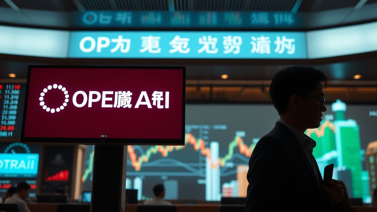 OpenAI vs Anthropic雙雄IPO｜散戶必睇抽新股實戰部署