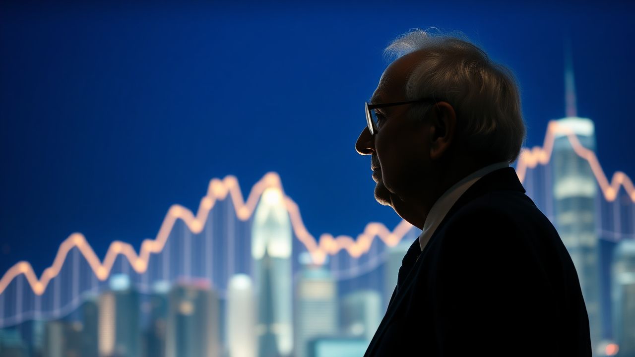 巴菲特清倉股息股｜散戶應唔應該跟？3步解讀股神2026年最新動作