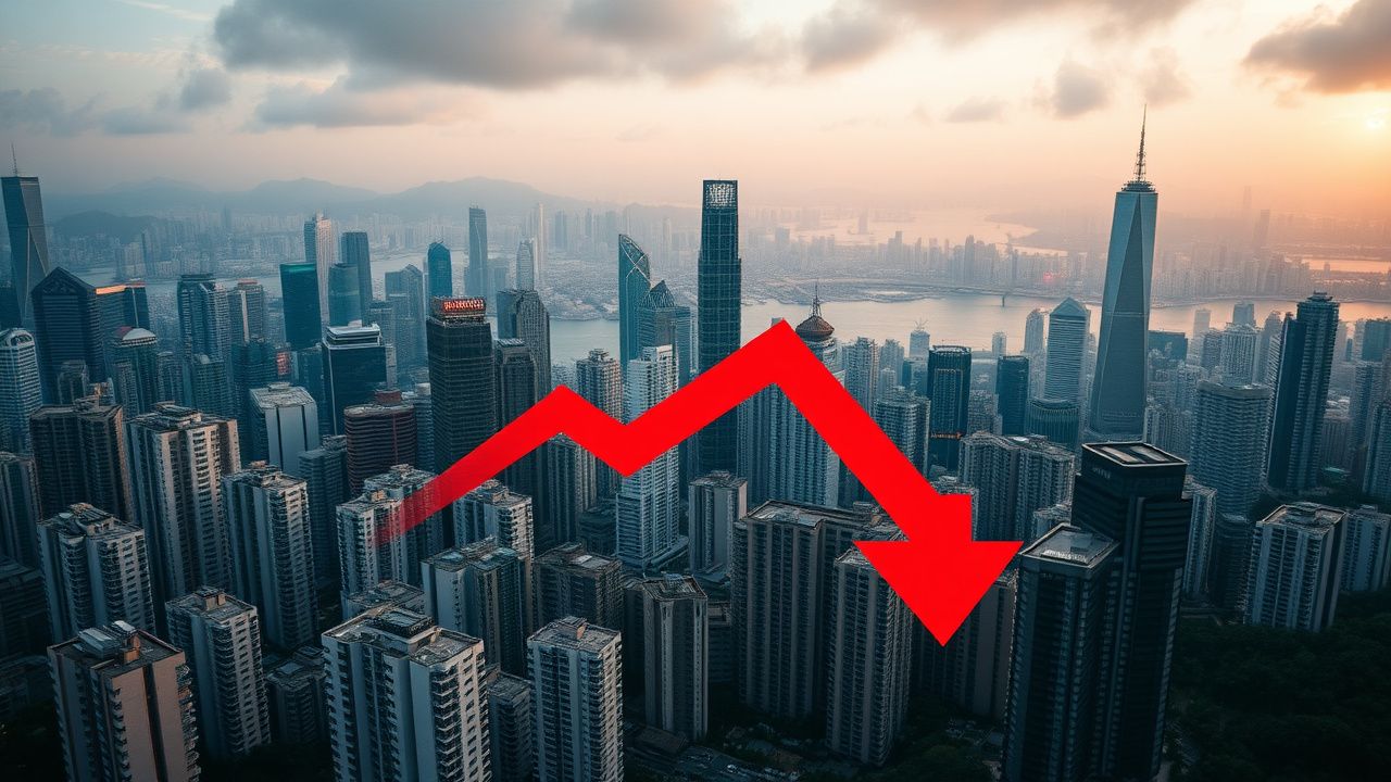「內地資金撤離」｜香港樓市會跌幾多？拆解內地買家禁令衝擊