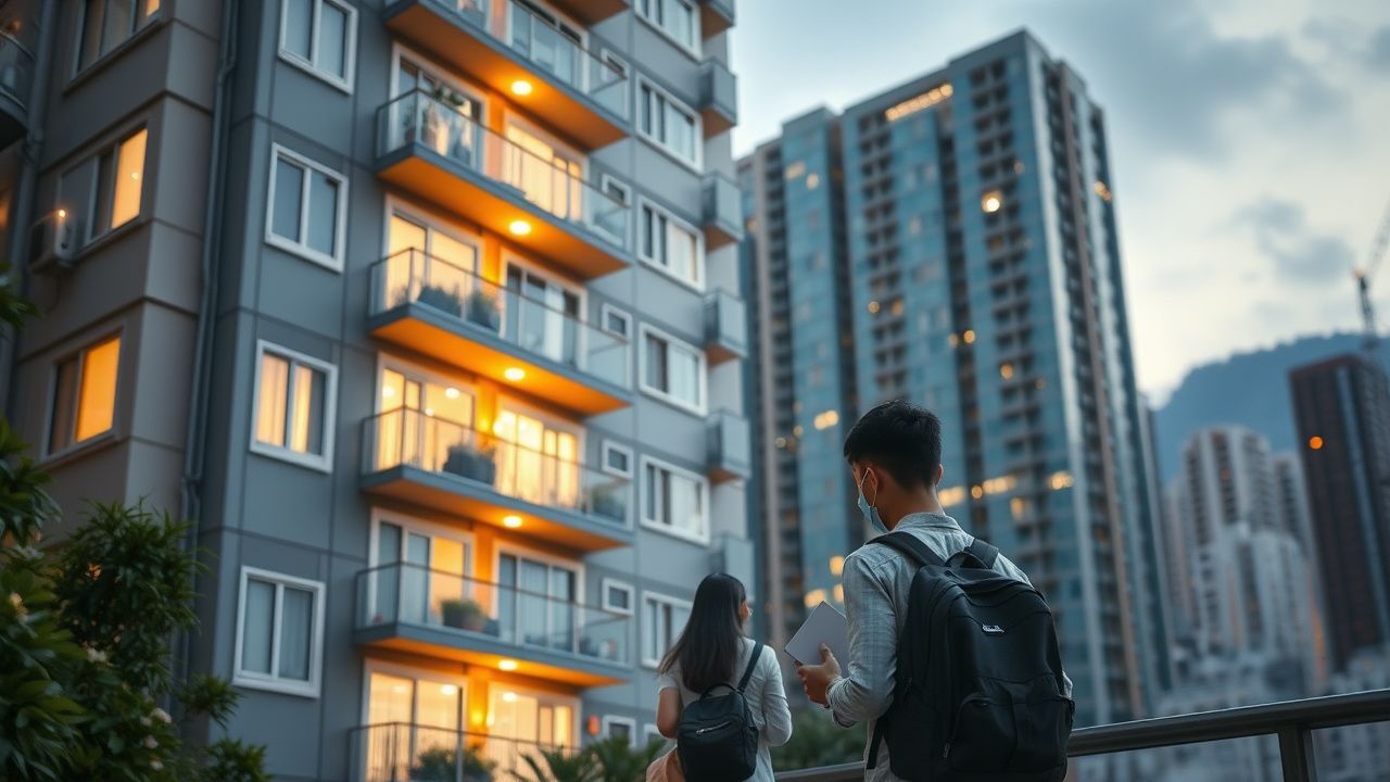 【深度分析】學生宿舍投資額年飆3倍｜拆解港人轉戰留學生市場的「高回報」密碼與潛在風險