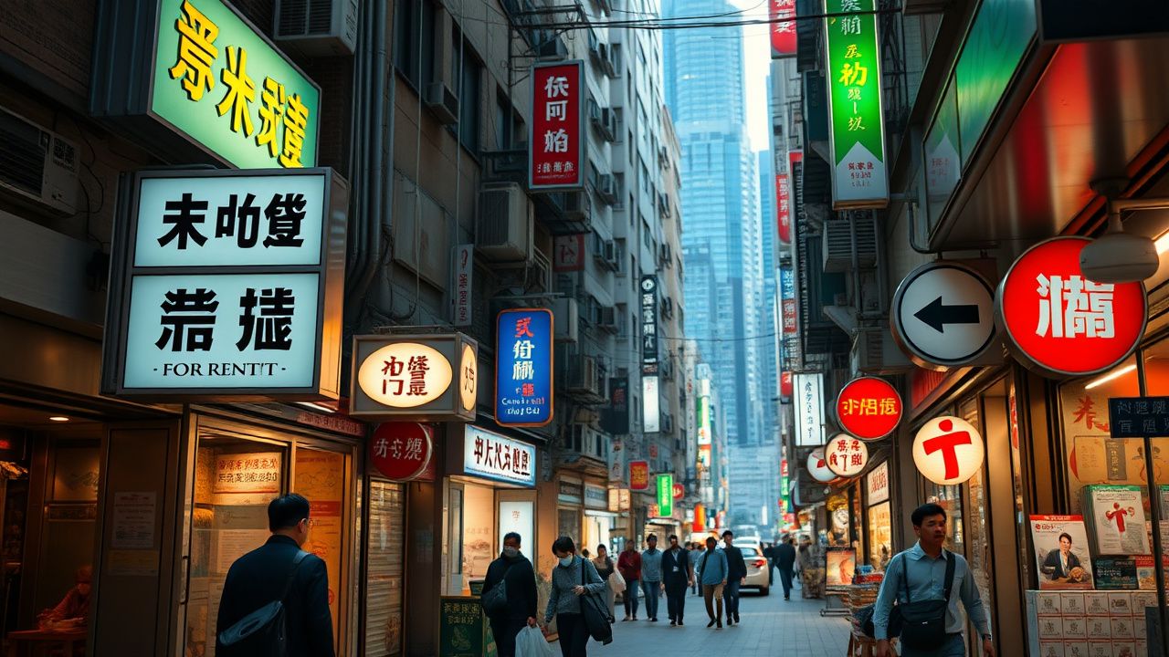 「零售分租減租拉鋸戰」｜商戶叫苦業主企硬，街舖商場租約點樣傾？