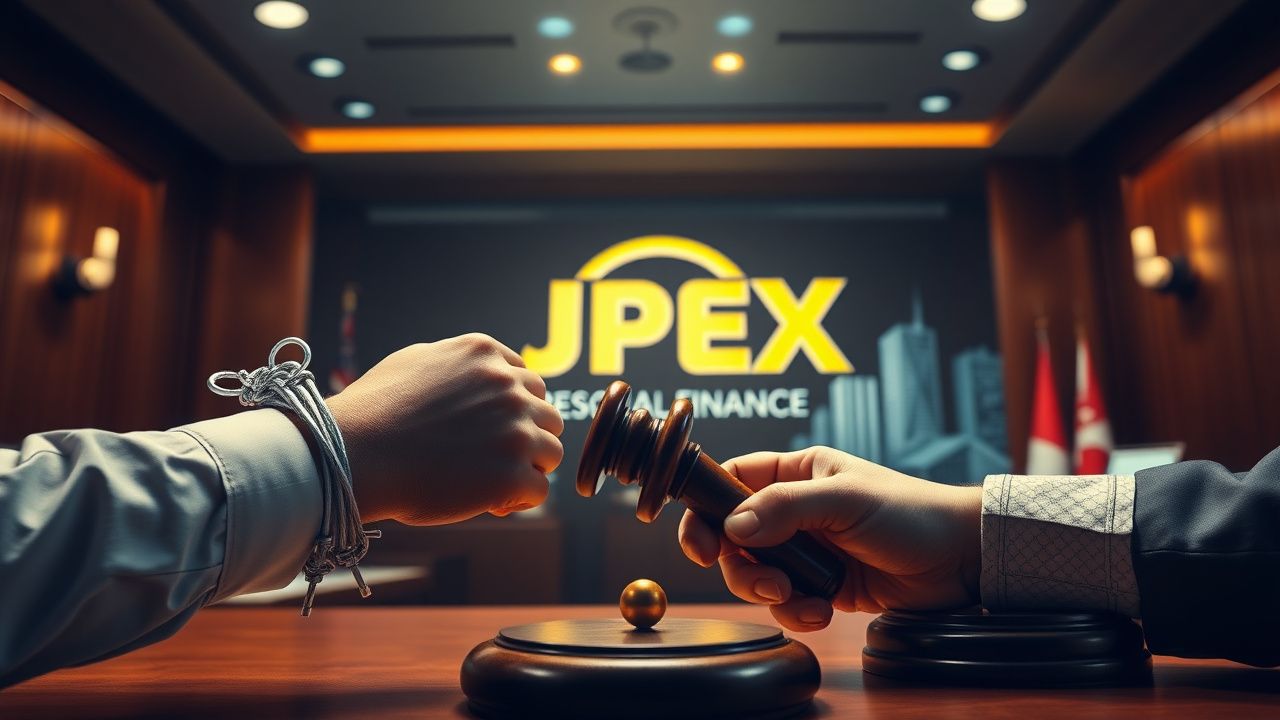 JPEX 16人被控｜幣圈KOL末日降臨