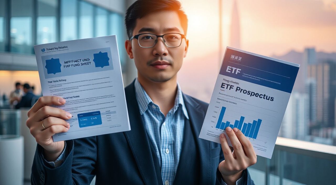 "MPF基金 vs 指數ETF"｜管理費差1.5% 30年後退休金差幾多？
