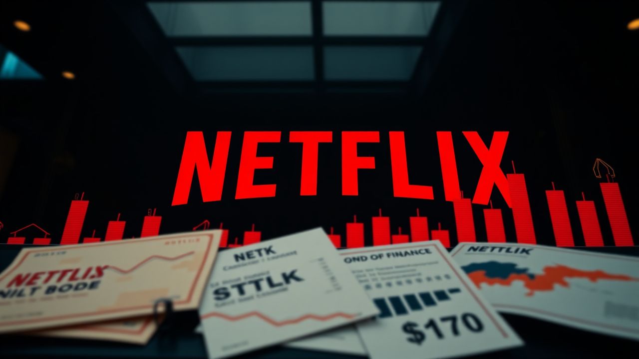 「Netflix發債100億美元」｜散戶可以買嗎？回報媲美科技股？