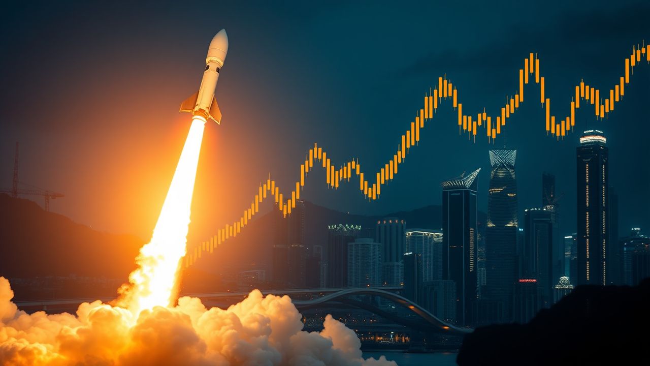 SpaceX估值3,500億美元｜散戶可以點樣參與？3步部署IPO抽新股攻略